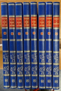 SPIROU ET FANTASIO +LE MARSUPILAMI ( 8 Tomes)   FRANQUIN   ROMBALDI   EO 1985-87 - Foto 1 di 17