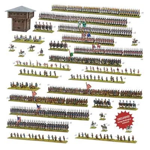 Epic Battles - Revolution!: Warlord Games Black Powder - Picture 1 of 4