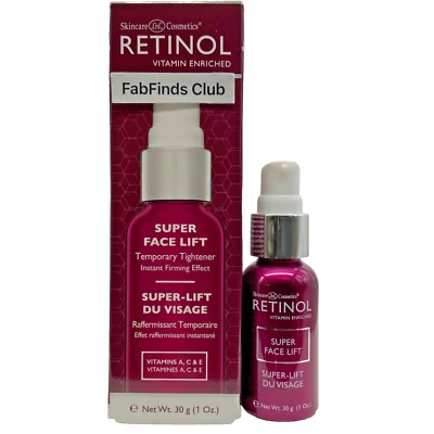 Retinol Super Lifting Tensor Temporal Efecto Reafirmante Instantáneo 1oz Foto 1 de 4