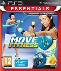 Move Fitness (jeu PS Move) - collection essentia... | Game | condition very good