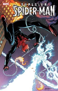 Superior Spider-man #5 () Marvel Prh Comic Book 2024 - Picture 1 of 1