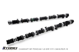 Tomei Poncam Cams Camshaft for Toyota 1JZGTE VVTI Chaser Mark II Cresta Soarer - Bild 1 von 1
