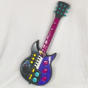 rockin' rhythms 1997 keyboard toys guitar toy working - Picture 1 of 4