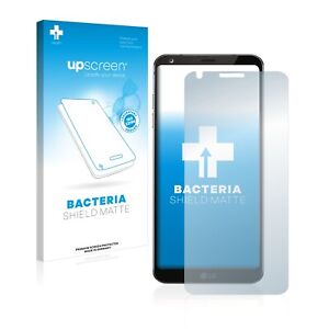 Schutz Folie für LG G6 Anti Bakteriell Matt