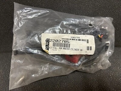 POLARIS Oem SNOWMOBILE Brake Master Cylinder 2202785 NOS NEW 340-900 1998-2010 - Image 1 of 4