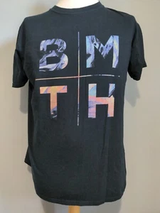 Bring Me the Horizon Colours T Shirt XL 2015 - Picture 1 of 6