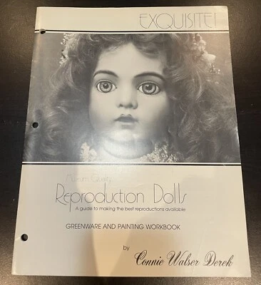 Exquisite! Reproduction Dolls - Guide to making the best reproductions available - Изображение 1 из 4