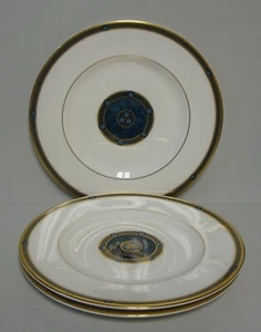 Royal Doulton BILTMORE piatti insalata accento VENDUTI IN SET DI TRE altri articoli qui - Foto 1 di 3