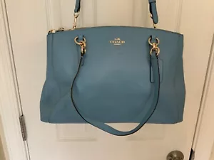 Coach Christie Caryall BlueJay Handtasche - Bild 1 von 11