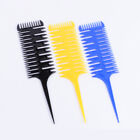 Mens Professional Fish Bone Double Sided Comb Shaping Colouring Salon Tool