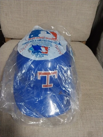 MLB Texan Rangers Souvenir Helmet Cover