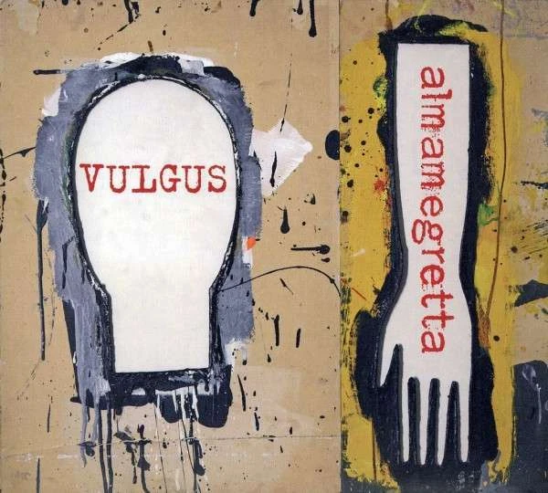 Vulgus - Almamegretta CD Edel Records - Bild 1 von 1