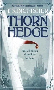Thornhedge by T. Kingfisher (English) Hardcover Book - Picture 1 of 1