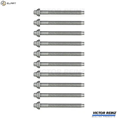 CYLINDER HEAD BOLT SET 14-35774-01 FOR KNBB4HTKNBA4HW4HX4HZQ4BAQ4WA4HK 2.2L 4cyl - Image 1 of 4