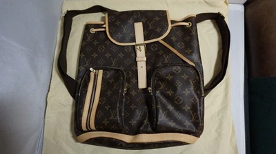 Louis Vuitton Backpack – Monogram Canvas - Image 1 of 4