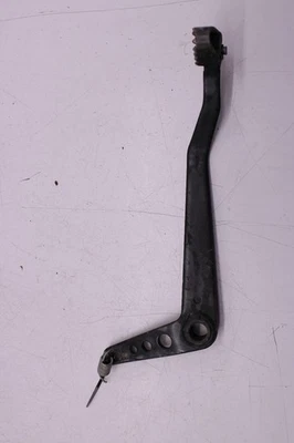 00-08 YAMAHA TTR125L OEM RIGHT REARSET BRAKE FOOT PEDAL - Image 1 of 4