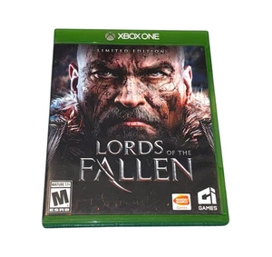 Lords of the Fallen: Limited Edition with Soundtrack (Microsoft Xbox One) - Picture 1 of 4