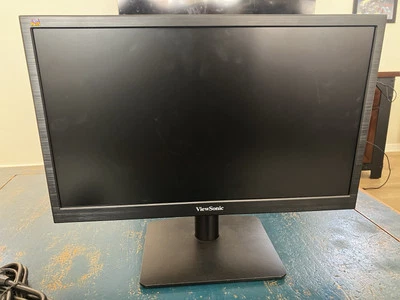 ViewSonic PC Monitor/Display (TESTED, WORKING) VA1903h  - Image 1 of 4