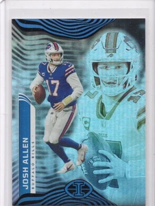 2022 Panini Illusions Football Josh Allen #9 - NM/M - Picture 1 of 2