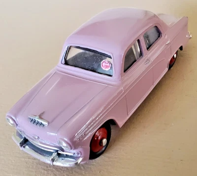 Vintage 1958 Meccano Dinky Toys No. 176 Austin A105 Westminster Saloon Superb — 第 1/4 张图片