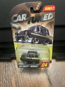 2025  Car Tuned series 2 Walgreens Exclusive #04 / 56 CHEVY NOMAD    - Picture 1 of 3