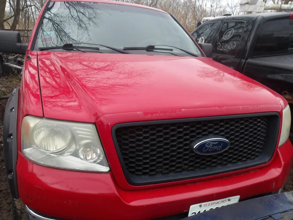 Automatic Transmission New Style 8-330 5.4L Fits 04 FORD F150 PICKUP 1593114 Foto 1 de 4