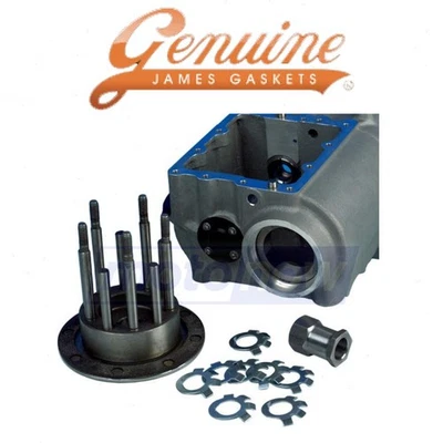 James Gasket Clutch Hub Nut Lock Washers for 1941-1947 Harley Davidson E - ok - Image 1 of 4