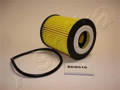 Oil Filter fits OPEL OMEGA B 3.2 01 to 03 Ashika 21018826 93178952 5650316 New - Image 1 of 4