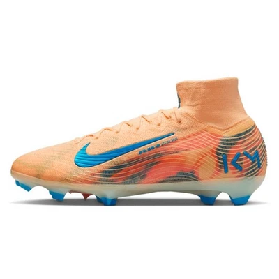 Nike Zoom Mercurial Superfly 10 Elite KM FG FQ8692-801 Mens Soccer Shoes - Image 1 of 4