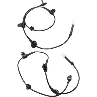 Juego de 2 sensores de velocidad de rueda ABS traseros izquierdo y derecho para Mazda 07-12 CX-7 09-10 CX-9 Foto 1 de 4