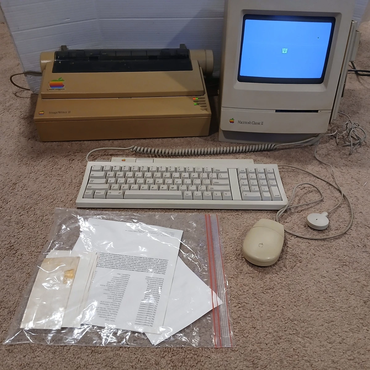 Apple Macintosh Classic Vintage Home Computers for sale | eBay