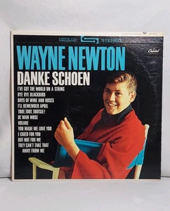 Wayne Newton Danke Schoen LP Vinyl Capitol Records T-1973 - Bild 1 von 6