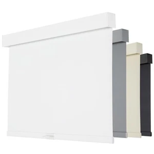 Blackout Roller Blinds for Indoor Windows, Cordless Roller Shades with Valanc... - Picture 1 of 6