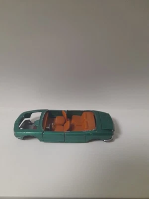 NSU RO80 Mebetoys No Politoys Mercury Burago Polistil Hot Wheels - Immagine 1 di 4