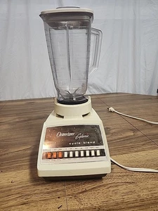 Vintage Osterizer Galixie Cycle Blend Blender - Picture 1 of 7