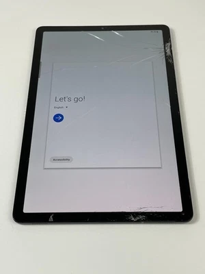 Samsung Galaxy Tab S5e 64GB (AT&T) SM-T727A Black - Broken - Image 1 of 4