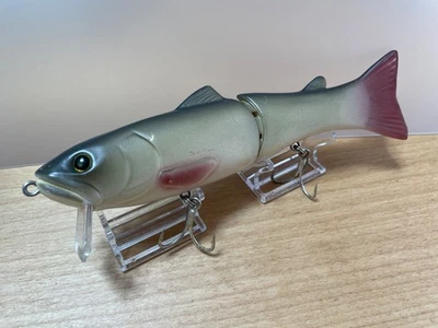 deps SILENT KILLER 175 old type # Bloody Carp swimbait lure slide swimmer rare Foto 1 de 4