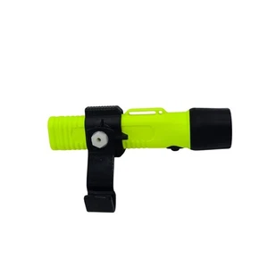 Set promocional: luz de mano y casco + soporte de casco UK 4AA | AccuLux HL 10 EX  - Imagen 1 de 6