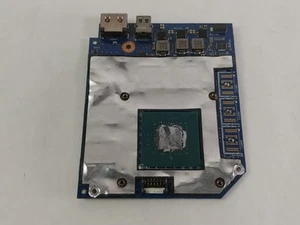 Dell Precision 7530 NVIDIA Quadro P2000 4 GB GDDR5 Laptop Video Card TJFRK - Picture 1 of 6