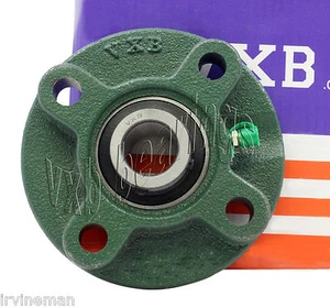 UCFC208 Flange Cartridge Bearing Unit 40mm Bore Mounted Bearings - Picture 1 of 12