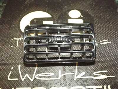 (1) OEM подлинный USDM Honda Accord SM4 центральный внешний выпуск воздуха в сборе #15 - Изображение 1 из 4