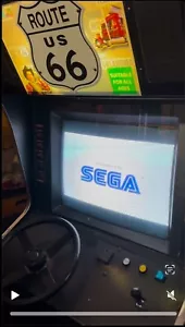 Vintage 2001 King Of Route 66 Arcade - Picture 1 of 8