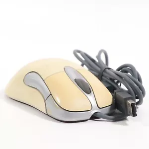 Microsoft Intellimouse Optical Mouse USB & PS/2 Compatible X08-70388 Tested - Picture 1 of 5