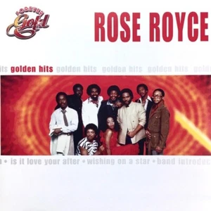 Rose Royce-Golden Hits-Forever Gold-Sealed-CD-Free USPS Media Mail-Enjoy! - Picture 1 of 1
