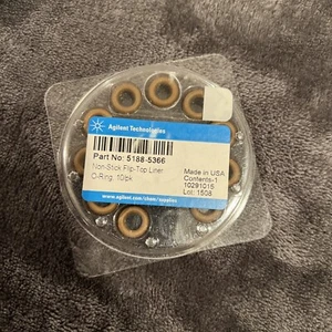 10pc 5188-5366 O-ring Non-Stick Flip-Top #XX - Picture 1 of 1