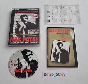 Max Payne - PC - FR - Picture 1 of 4