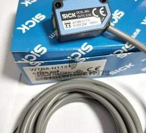 1 Stück NEU SICK Lichtschranken WTB8-N1131 - Bild 1 von 5