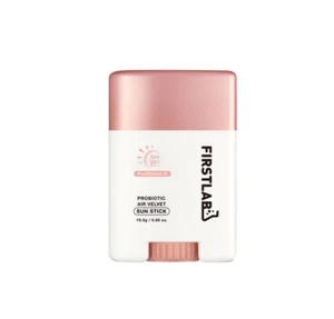Ildong First Lab probiotic Air Velvet Sun Stik 19.5g SPF50+/PA++++ K-Beauty - Picture 1 of 13