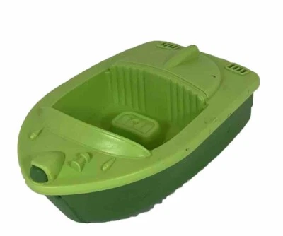 Green Mini Bath time/swimming Interactive Toddler Baby Toy - Image 1 of 4