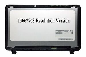 HP 15-P390NR 15-P393NR 15-P030NR 15-P099NR 15-P000 15-P010US Touch Screen LCD